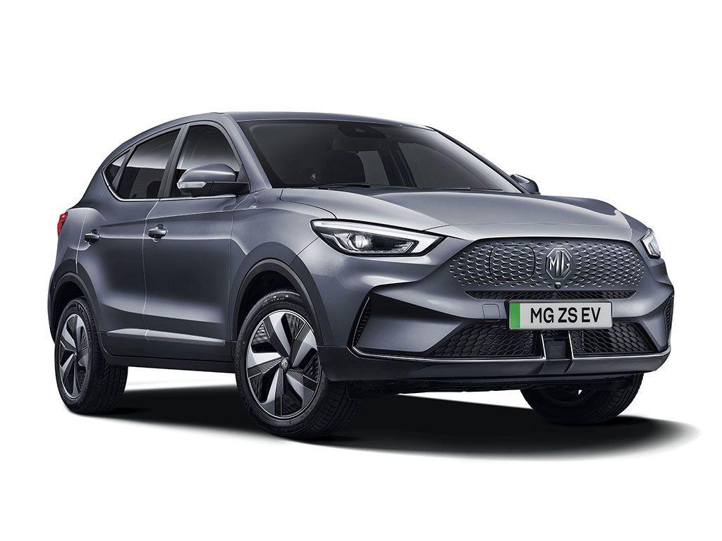 MG MG ZS