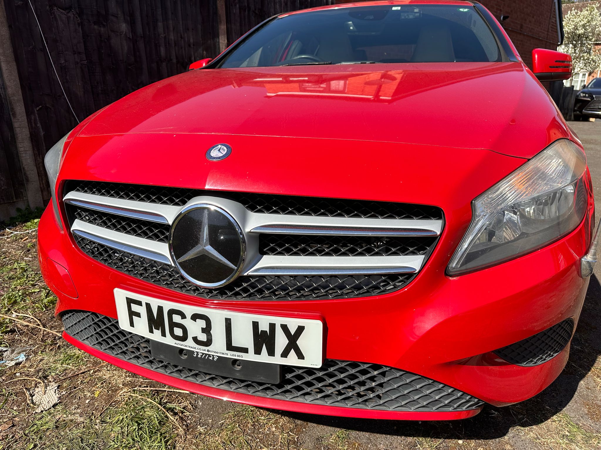 MERCEDES